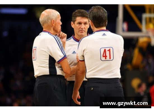 狗万官网NBA裁判规则解析与应用：探索比赛中的关键决策与挑战 - 副本