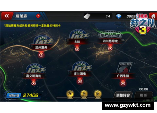 狗万官网NBA新赛季豪华阵容：球星集结，竞技巅峰再现 - 副本