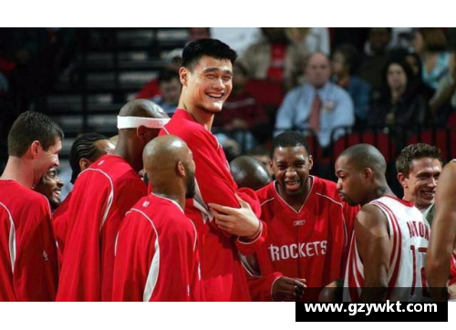 狗万官网姚明荣获NBA特别贡献奖：中国首位获此殊荣的传奇球员